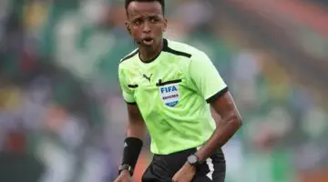 2026 World Cup: White House justifies deportation of Somali referee Omar Artan