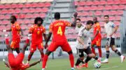 RDC – Chili : les Léopards s’inclinent mais montrent du caractère