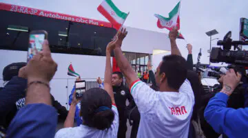 كأس العالم 2026: إيران تحصل أخيراً على إذن دخول الولايات المتحدة عشية المباريات