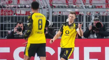 Real Madrid: A Dortmund pillar in Mourinho's plans