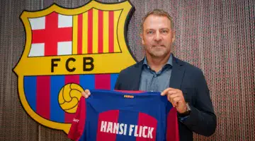 برشلونة: الخليفة المحتمل لهانسي فليك تم التواصل معه بالفعل!