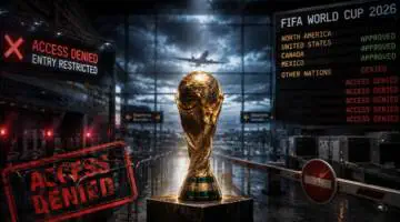La légende d’Arsenal fustige les organisateurs de la Coupe du monde 2026 pour un chaos logistique sans précédent