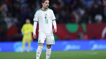 Algeria: Anis Hadj Moussa targeted by a European giant