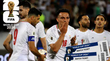 كأس العالم 2026: الفيفا تسحب التذاكر المخصصة لإيران