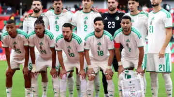 الجزائر - بوليفيا: التشكيلات المتوقعة