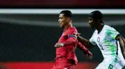 Amical: le Nigeria s’incline 1-2 face au Portugal