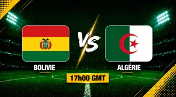 Bolivia – Algeria: date, stadium, time and broadcast channel for the friendly match