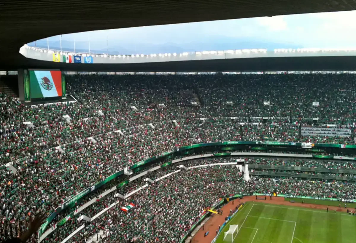 Stade Azteca de Mexico