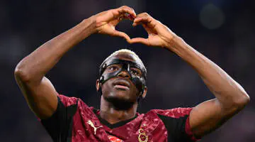 Victor Osimhen : Galatasaray met fin aux rumeurs