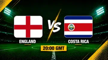 Angleterre – Costa Rica : date, stade, heure et chaîne de diffusion du match amical