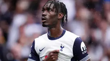 Tottenham : Yves Bissouma quitte les Spurs (Officiel)