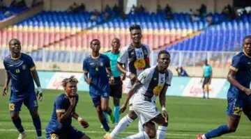 Play-offs Linafoot: TP Mazembe vs Les Aigles, une véritable finale avant l’heure 