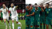 Algeria vs. Bolivia broadcast: Bolivian team makes a revelation