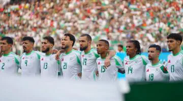 Algeria - Bolivia: new twist regarding the match broadcast! (Official)