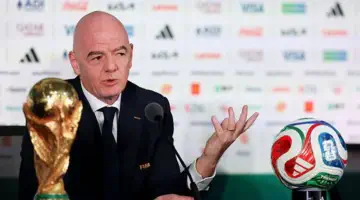 World Cup: FIFA defends its handling of the Omar Artan case
