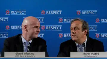 Michel Platini attaque Infantino à la veille du Mondial 2026