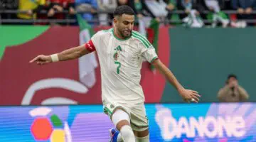 Algérie - CDM 2026 : Ghoulam très élogieux envers Mahrez