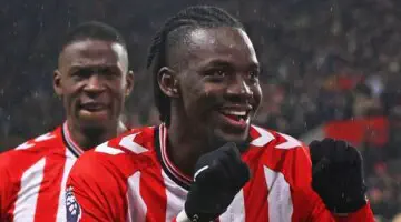 Transfer market: Bertrand Traoré leaves Sunderland