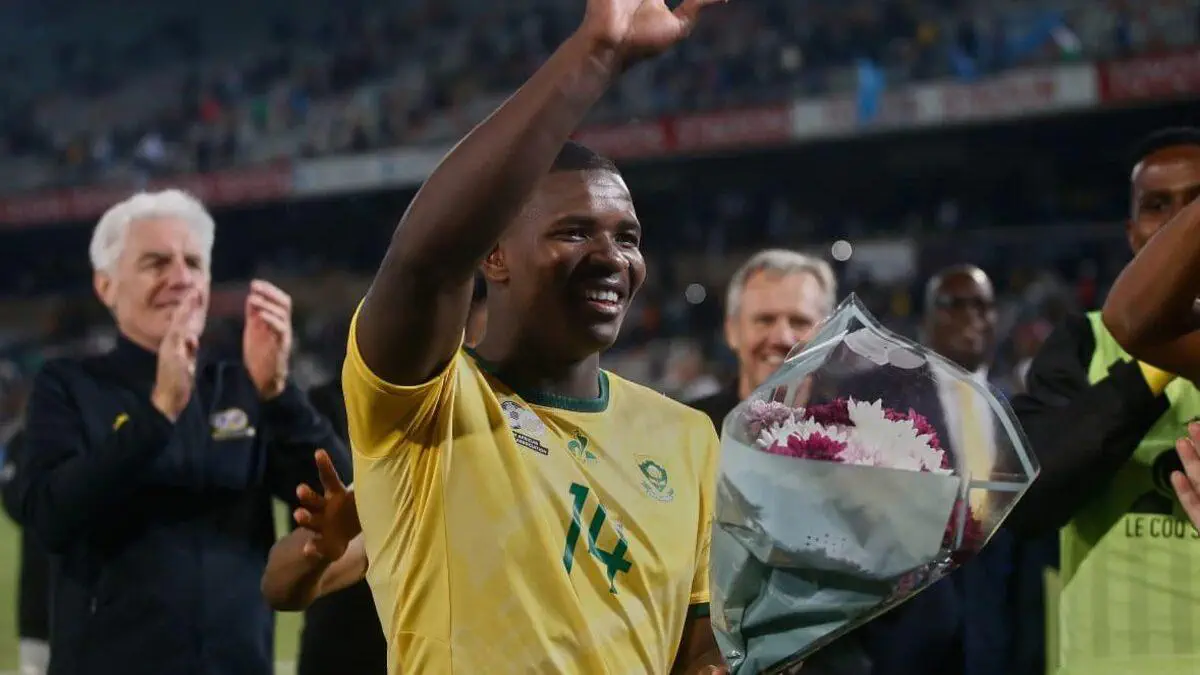 Mbekezeli Mbokazi 