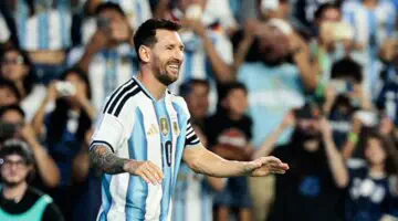 كأس العالم 2026 - الأرجنتين: وعد ليونيل ميسي