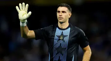Transfert : Emiliano Martínez se rapproche de la Vieille Dame !