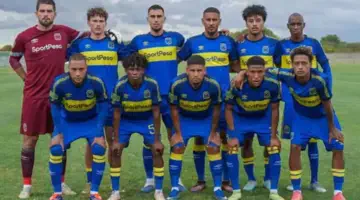 Cape Town City échoue en barrages pour la deuxième saison consécutive