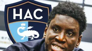 Dunkerque : Demba Ba va s'engager avec le Havre