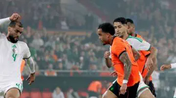 Coup dur pour la Coupe du monde ? La star de l’Espérance suspendue 12 mois !