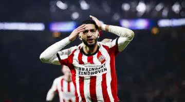 Bayern Munich makes €45 million offer for Saibari