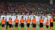 Algeria - Bolivia: official lineups