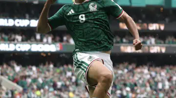 World Cup 2026: Raúl Jiménez becomes the 4th oldest Mexican goalscorer in World Cup history