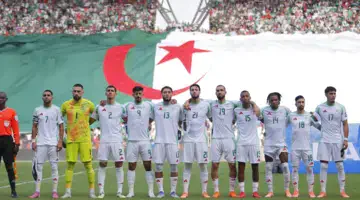 Algeria - Bolivia (4-0): Les Verts cruise before Argentina