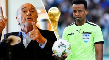 Affaire Omar Artan : Blatter s’en prend à la FIFA et à Infantino