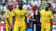 Mondial 2026 : avec deux expulsions, l’Afrique du Sud porte son total à quatre cartons rouges dans l’histoire de la compétition