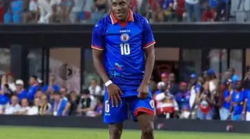 2026 World Cup: FIFA forces Haiti to alter its official jersey