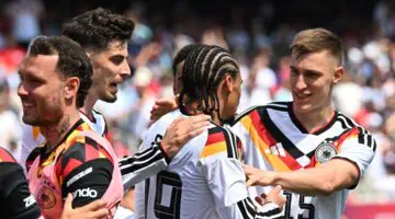 Coupe du Monde 2026 - Allemagne : le beau geste des joueurs envers les fans