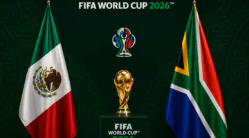 CDM 2026 / Mexique - Afrique du Sud : les compositions officielles !