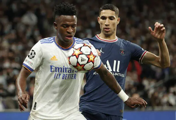 Hakimi – Vinícius