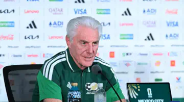 Hugo Broos fait une déclaration sur le Mexique avant le match d'ouverture de la Coupe du monde