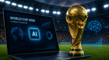 2026 World Cup: AI reveals its winner!
