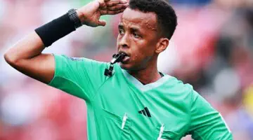Supercoupe d'Europe : Omar Artan va arbitrer la finale entre le PSG et Aston Villa