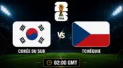 World Cup 2026 / South Korea vs Czechia: Date, stadium, kick-off time and broadcast channel for the opening match