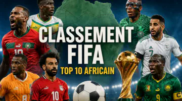 تصنيف الفيفا: أفضل 10 منتخبات أفريقية قبل كأس العالم 2026