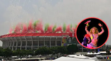 Watch: Shakira evokes 'Waka Waka' memories at World Cup 2026 opener