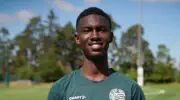 Transfert: Hammarby signe la pépite sénégalaise Alwaly Baba Camara