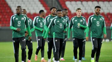 World Cup 2026: probable South Africa lineup against Mexico
