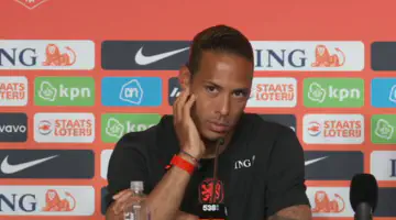 World Cup: Virgil van Dijk's dream with the Netherlands