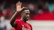 Nottingham Forest annonce le départ de Willy Boly 