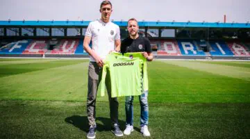 2026 World Cup: Florian Wiegele, the tallest player in the tournament