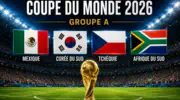Coupe du Monde 2026 : le classement du groupe A après la 1re journée